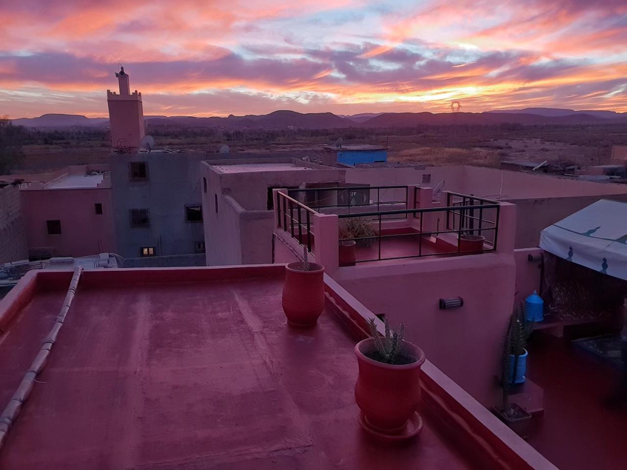 Riad Dar Rita Ouarzazate Exterior photo